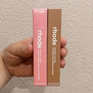Rhode liptint bundle with lipliner